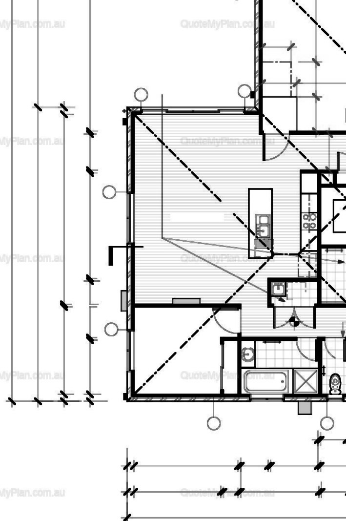 Standard Family Home floor plan