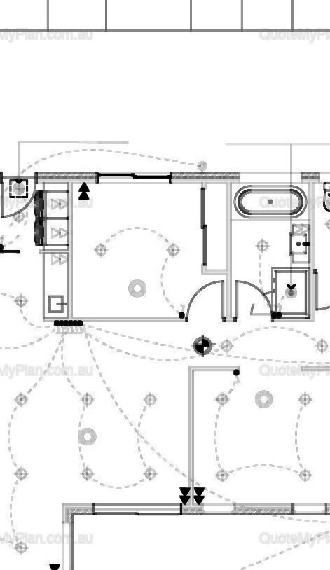 4 Bed Standard Family Home floor plan