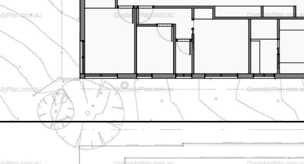 4 Bed Standard Family Home floor plan