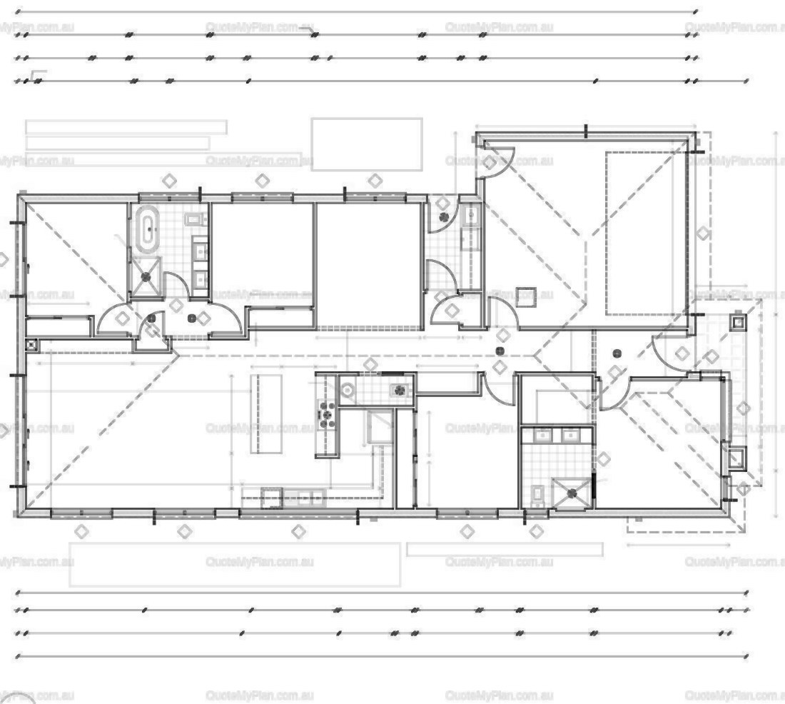 Standard Family Home floor plan