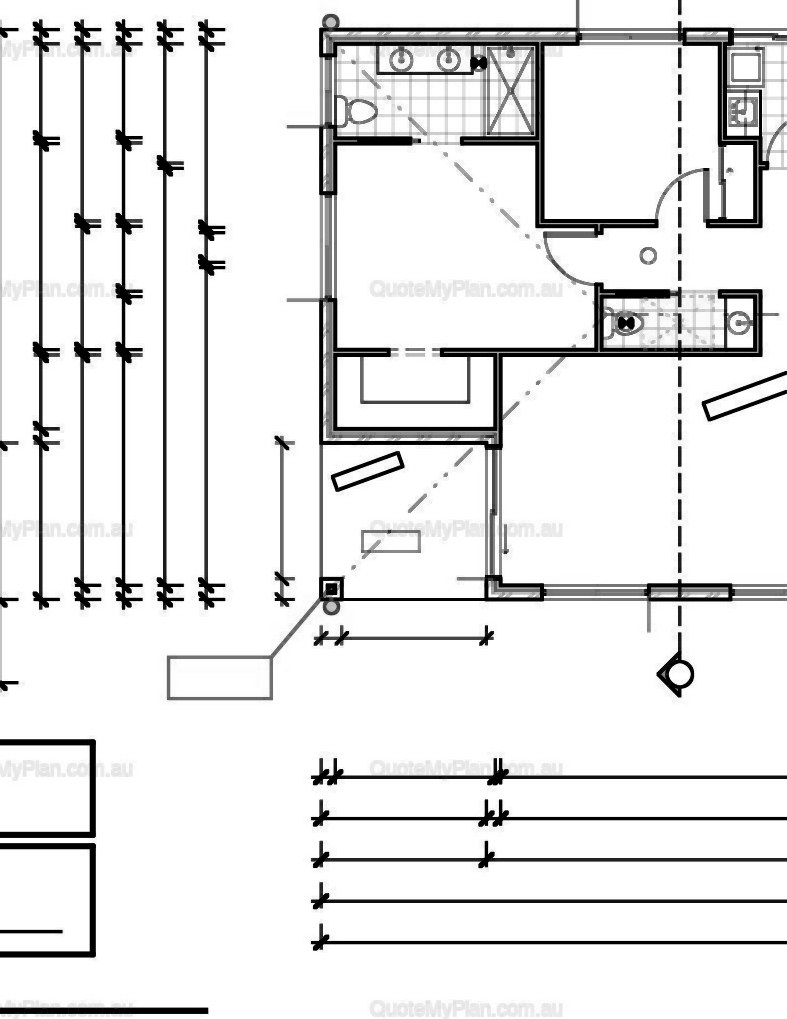 4 Bed Standard Family Home floor plan