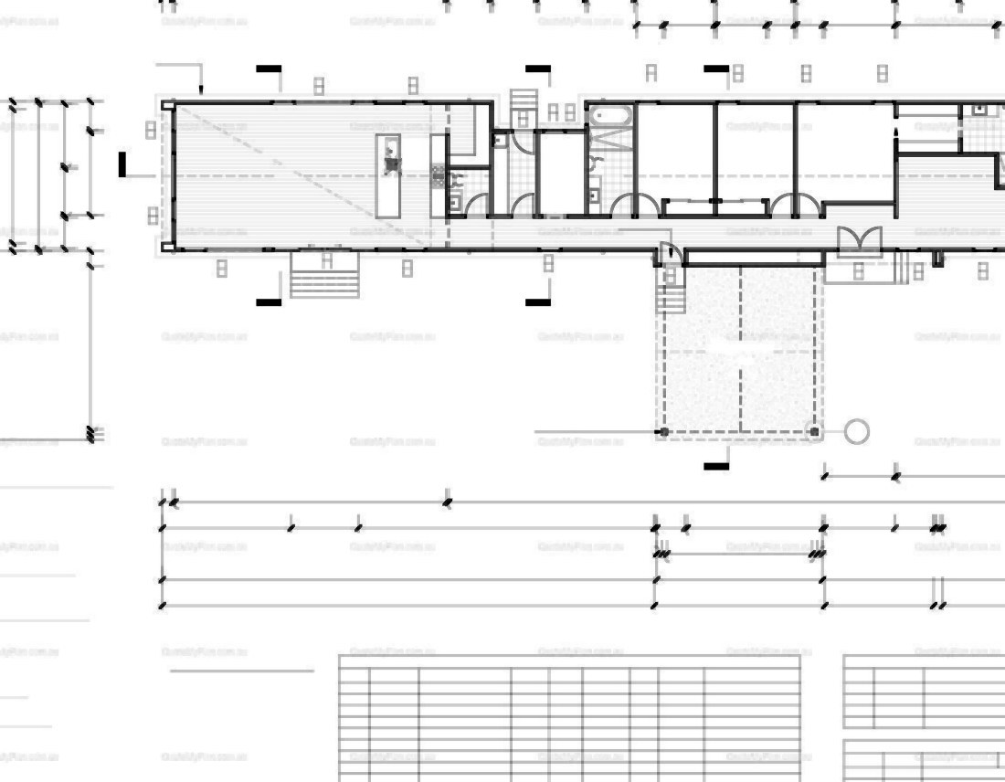 3 Bed Standard Family Home floor plan