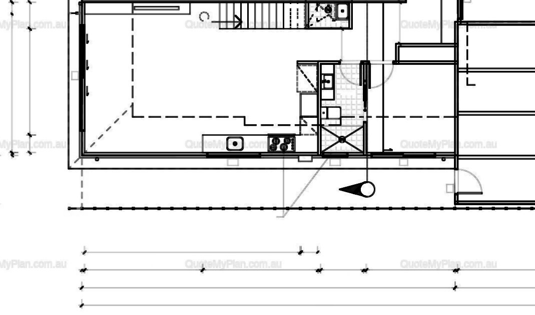 3 Bed Standard Family Home floor plan