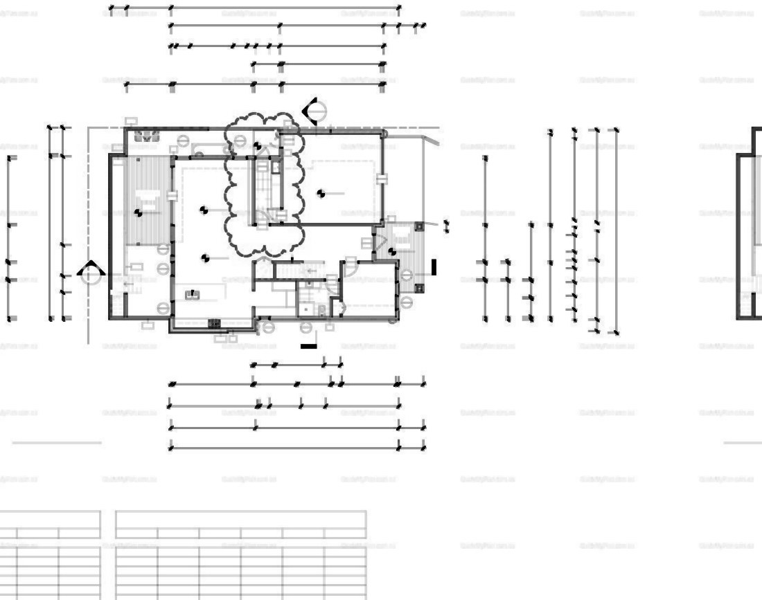 3 Bed Large Home floor plan