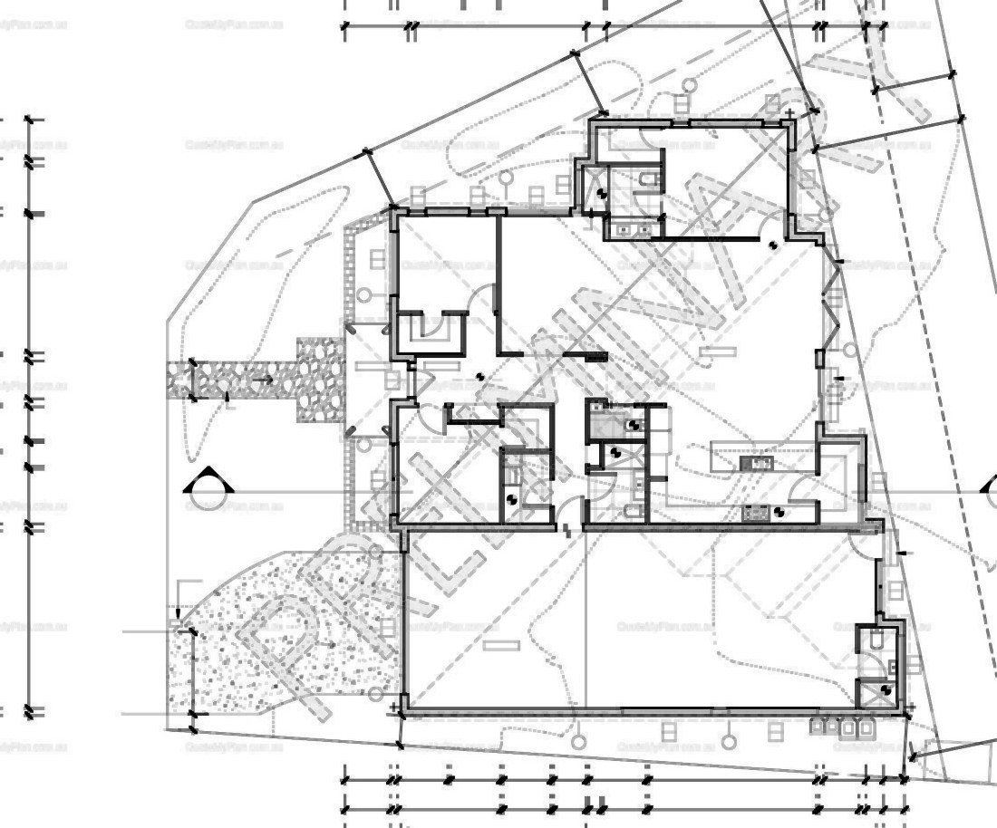 Standard Family Home floor plan