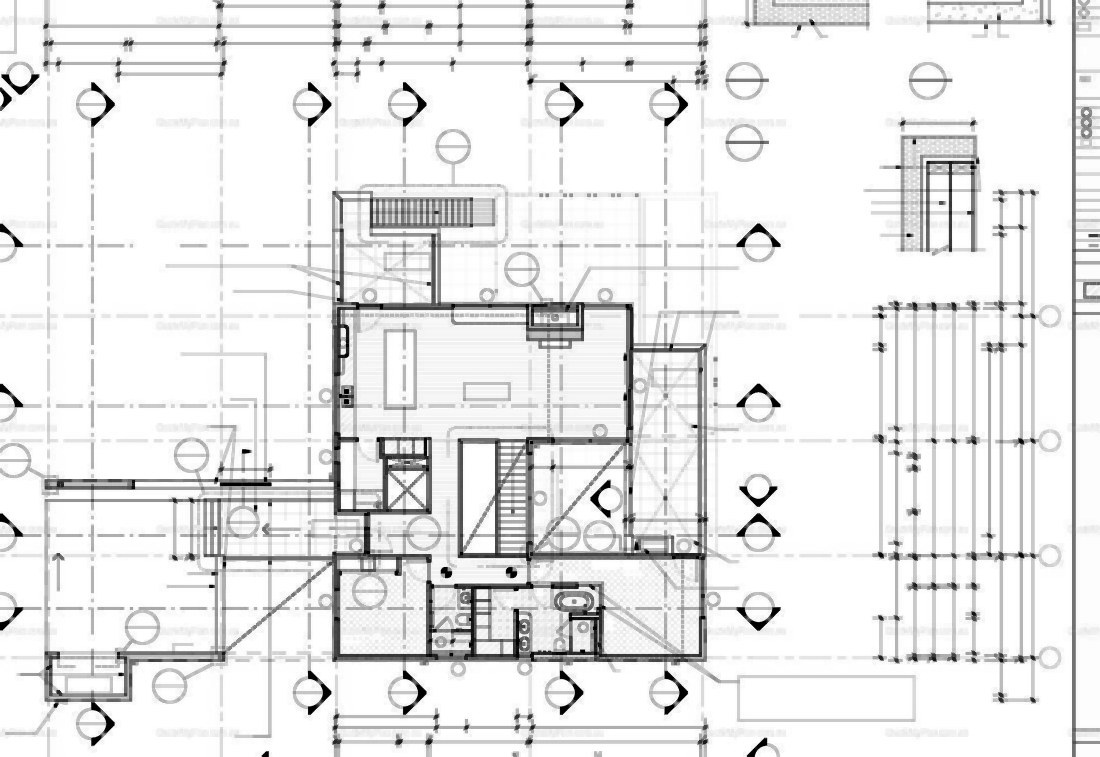 5 Bed Large Home floor plan