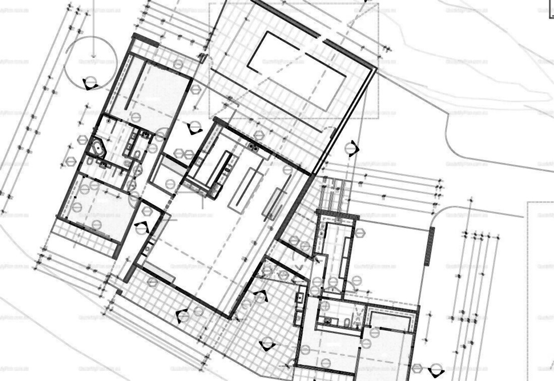 2 Bed Large Home floor plan