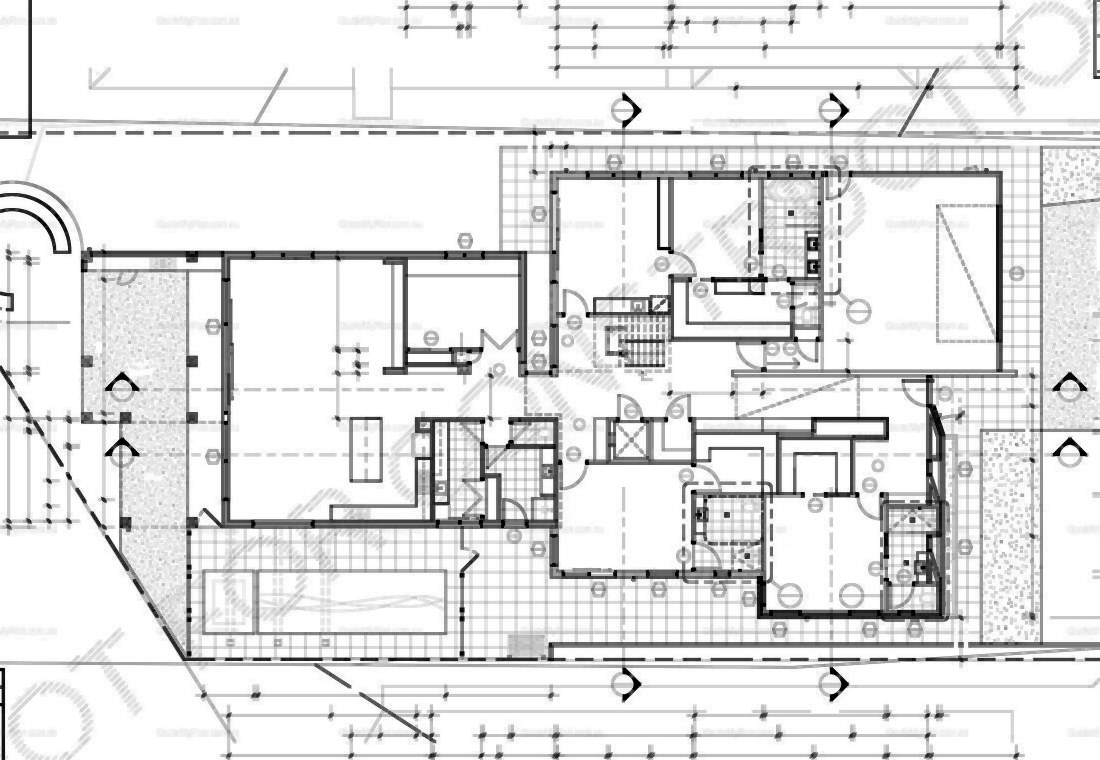 3 Bed Large Home floor plan