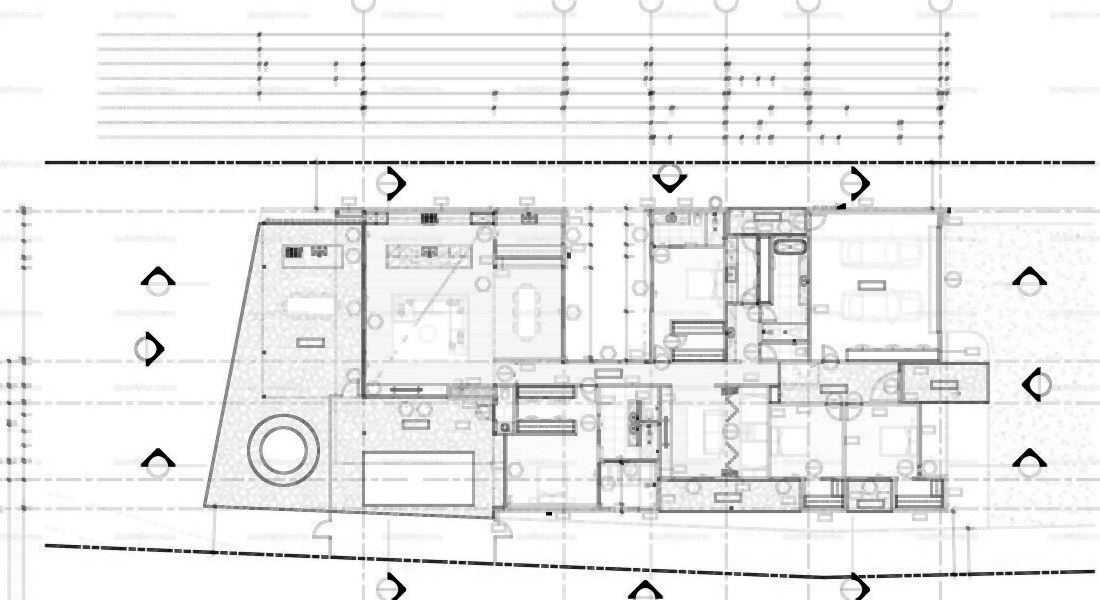 4 Bed Large Home floor plan