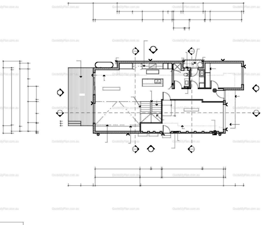 3 Bed Large Home floor plan