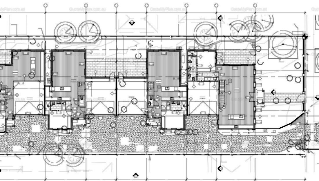 5 Bed Small Home floor plan